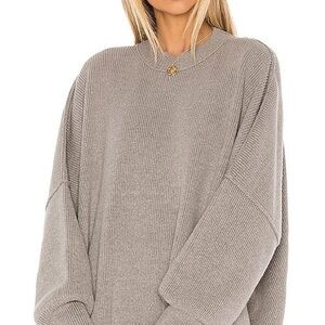 Free People Easy Street Tunic Sweater